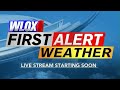 Hot and humid Sunday, rain on the way (6/14/2026)