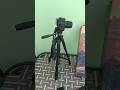 DSLR tripod || DSLR ke liye tripod kaun sa len || camera ke liye tripod