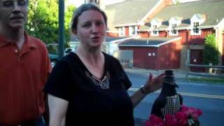 Peddler's Village Ellen Baur & Denny Rosanski
