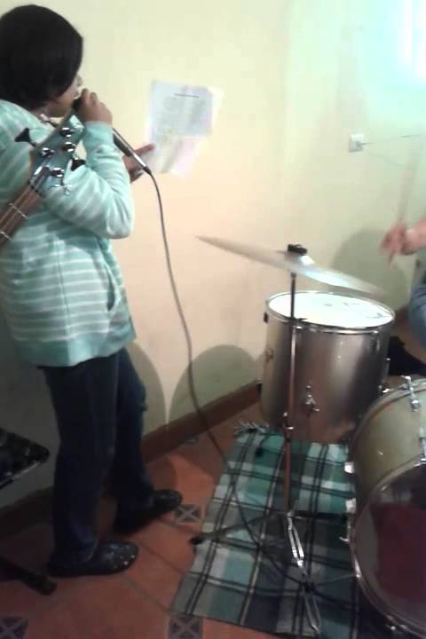 Aerials- System of a down (Cover Dusk)