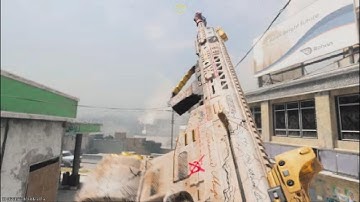 Call of Duty Modern Warfare 3 (2023)/Warzone SOA Subverter Treasure Map Showcase (All Mastery Camos)