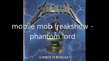 metal militia a tribute to metallica ll  full album