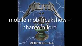 metal militia a tribute to metallica ll  full album