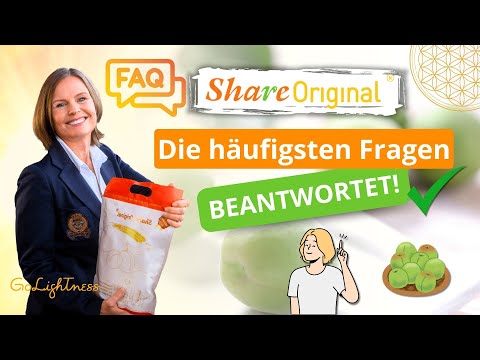 Häufige Fragen zur Share Original – Alles, was du wissen musst!