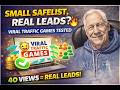 Small Safelist, Real Leads? Viral Traffic Games Tested