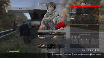 DayZ Conquest PvP LIVE — Capturing Points & Wiping BLUES!