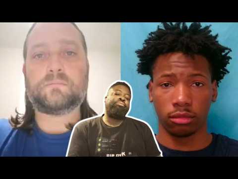 Where Is BLM? White Man Stabs Black Man To Death. Gary, Indiana Racist Electricity. Reverse Karmelo.