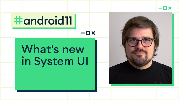What's new in System UI - DayDayNews