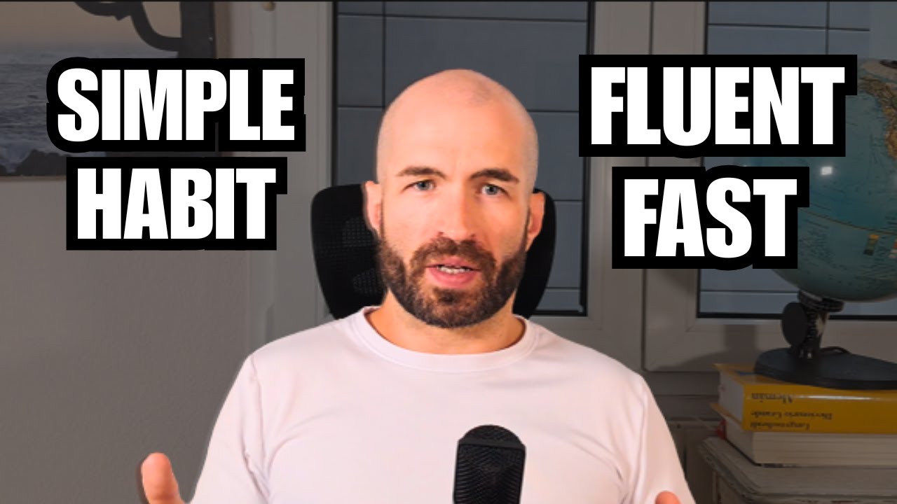 Improve your speaking skills fast (simple exercise)