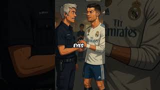 Ronaldo's Final Bernabeu Moment That Made Everyone Cry