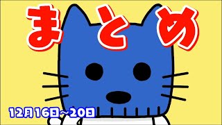 見た？「ふたご座流星群」！まもなく必修化！『プログラミング』って！？自動ブレーキを義務化！五輪チケット2次抽選、結果発表。世界で最も稼ぐYouTuber！今週のまとめだにゃん！【マスクにゃんニュース】