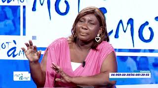 ÉMISSION MOT À MOT AVEC BRICE VOLTAIRE ETOU-OBAMI