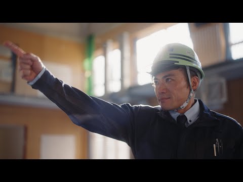 高砂熱学CM「まちづくりクリエイター」篇　15秒