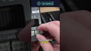 Bitcoin Merch Mystery Box: Surprise VINTAGE Crypto Miner! #shorts