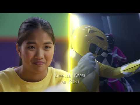 Power Rangers Once and Always Alternative Opening