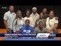 Two Murrah basketball athletes make college commitments