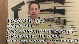 How to Buy a Gun Online