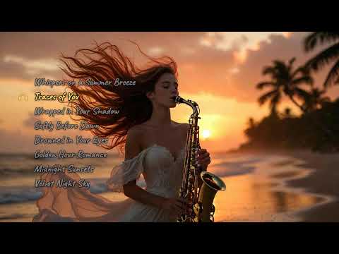 🎶 Timeless Romance Saxophone 2026 | Relaxing Mind & Heart