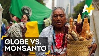 400 Global Cities Vs. Monsanto
