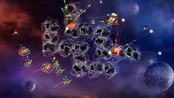 VEGA Conflict: RETALIATION