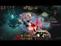 Diablo 3 s30 ssfhc  gr150 marauder demon hunter  rank 1 world