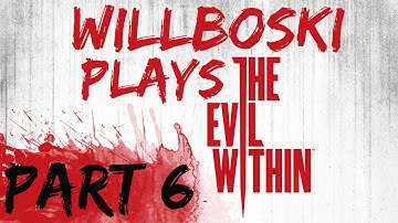 The Evil Within Gameplay Walkthrough 1080P Chapter 4 Part 1 - The Patient