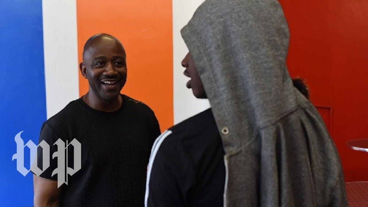 Reformed drug dealer and retired police officer unite to save youth