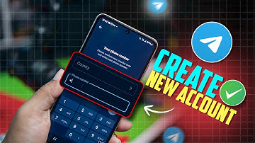 How to Create a Telegram Account on Android | Step-by-Step Guide for Telegram Setup