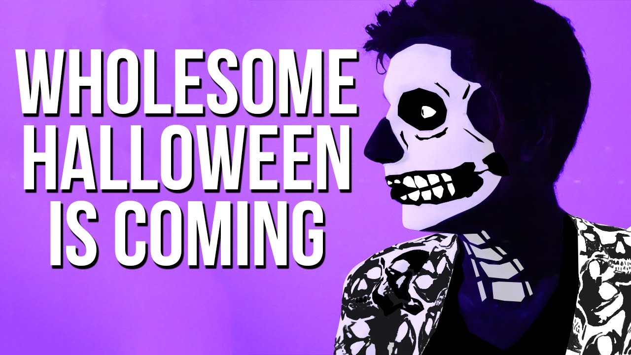 Wholesome Halloween Has Began