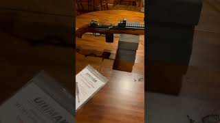 Ultimaked Usgi M1 .30 Cal. Carbine It Can Still Kick