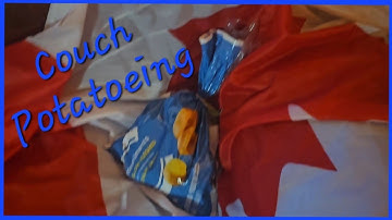 Couch Potatoeing