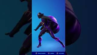 Infectious - Black Panther Skin Showcase Fortnite Dances & Emotes Fortnite Chapter 3 Season 4