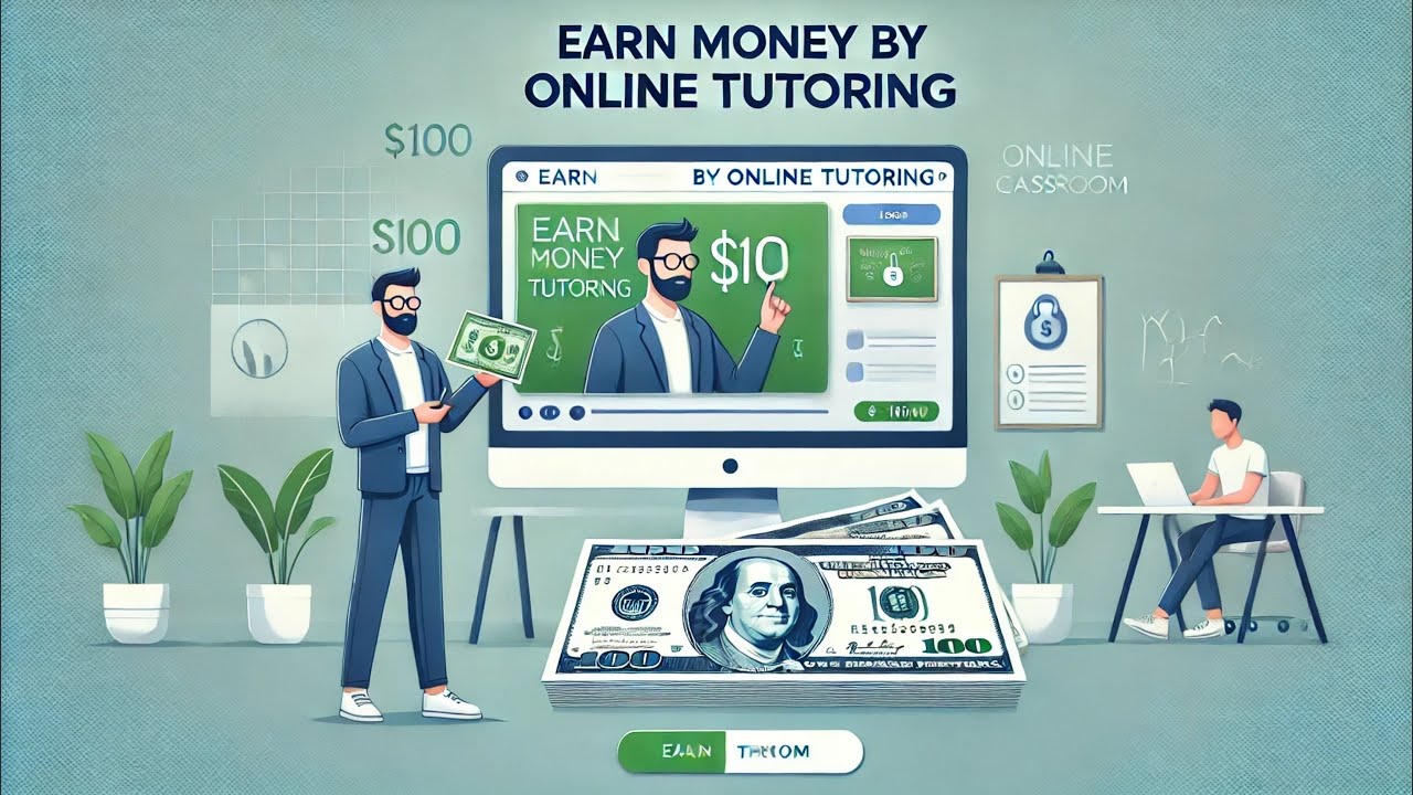how to earn money by online tutoring
