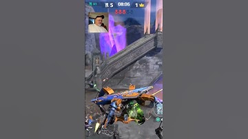 Shocking War Robots Update 10.5.2 Gameplay Revealed!