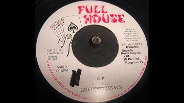 Thumbnail of Gregory Isaacs  -  GP