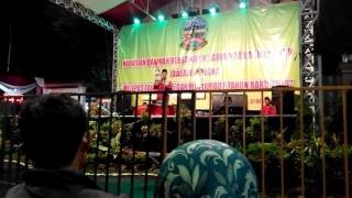 WAJIB NONTON KYAI MENIRU SUARA GUS DUR (SYIIR TANPA WATHON) 31 DESEMBER 2015
