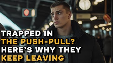 Fearful Avoidants & Breaking The Cycle Of On Again Off Again Relationships - Gentleman