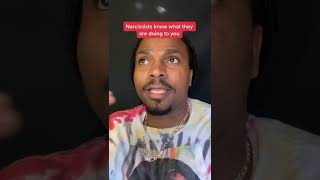 If they don’t think it’s wrong, then why do they hide it? Narcissists know right from wrong