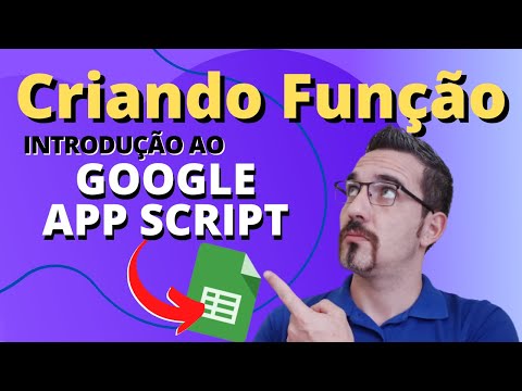 Vídeo: Como Criar Uma Função Personalizada