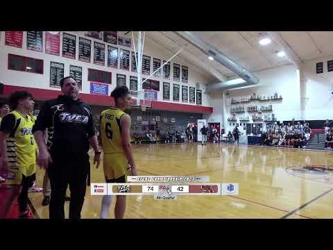 The Vine Christian Academy (TVCA SPORT) vs. Southland Flames