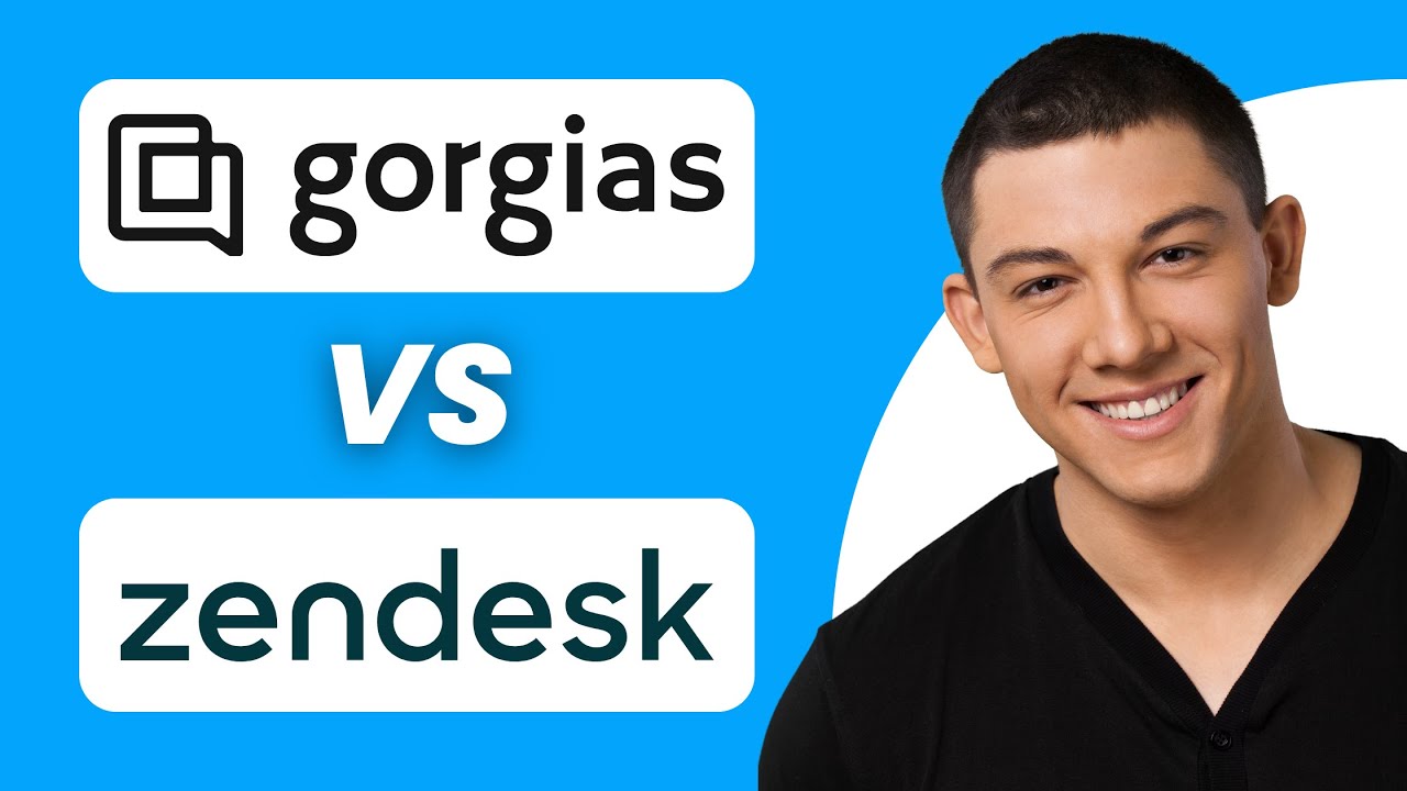 Gorgias vs Zendesk | Which One Is Better? (2025)