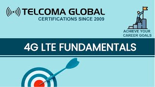 4G LTE Fundamentals training course | What is LTE Network Architecture by TELCOMA Global screenshot 4