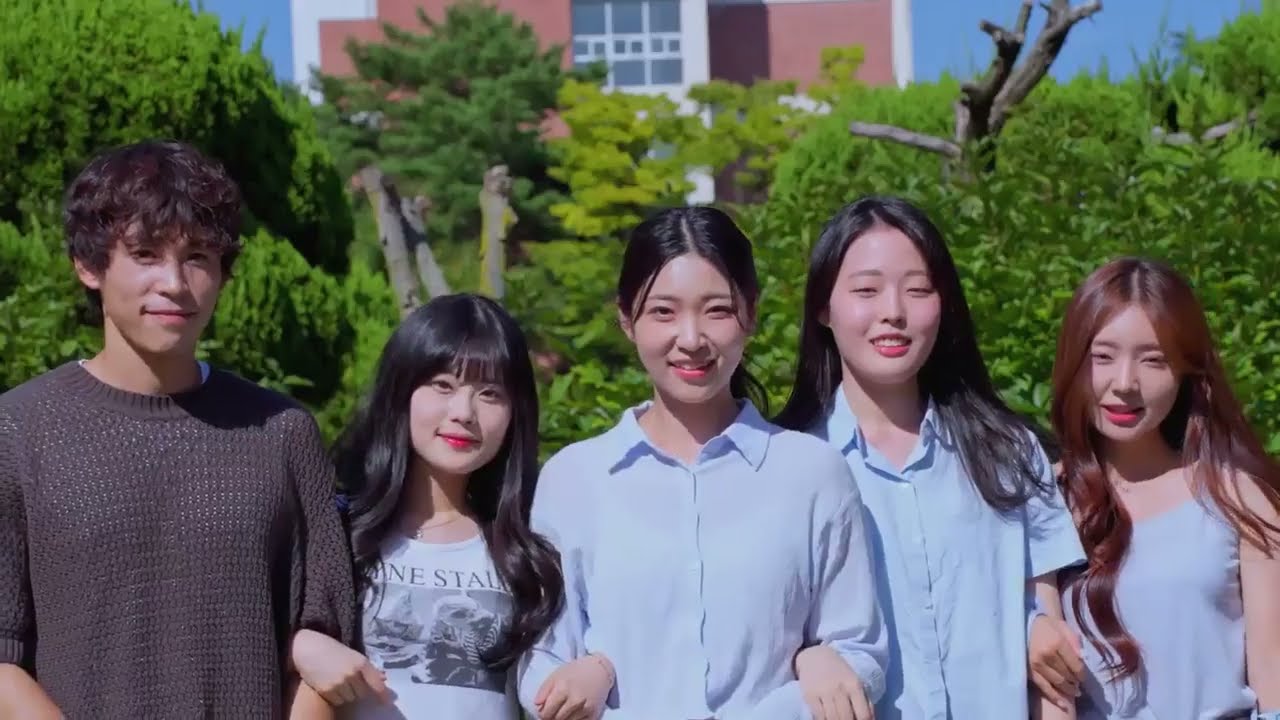 문경대학교 홍보영상