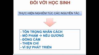 Hướng Dẫn Sv Thực Tập Sư Phạm Của Cô Trần Thị Ngọc Anh