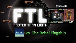 FTL: Faster Than Light  - Rebel Flagship Fight (Phase 3)