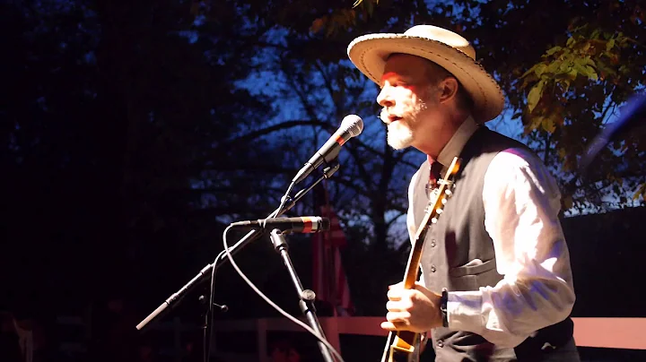 Joe Craven - Live in Arkansas