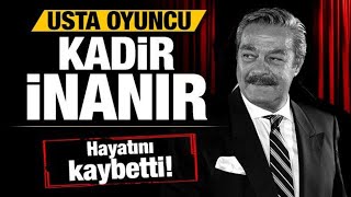 Kadi̇r İnanir\