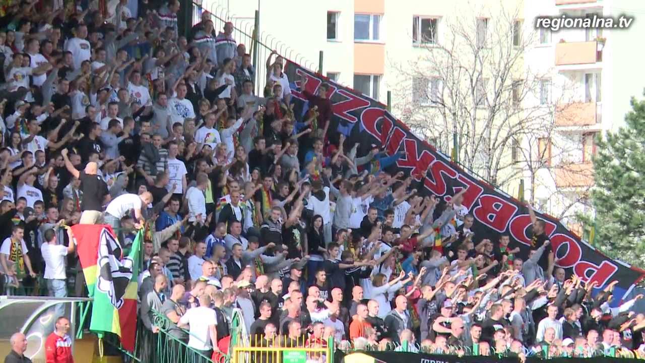 Bielskie derby: BKS Stal - TS Podbeskidzie II 0:3