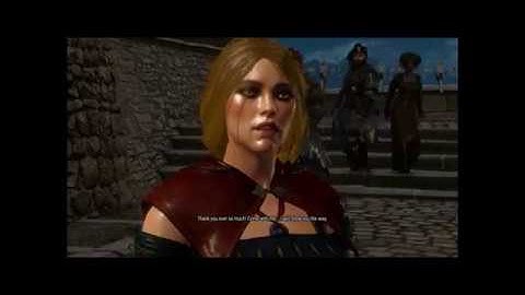 The Witcher 3 Novigrad, Closed City I & II Quests