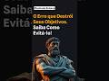 1 HÁBITO por Dia que Transforma Sua Vida (Estoicismo) #autoconhecimento #filosofia #estoicismo